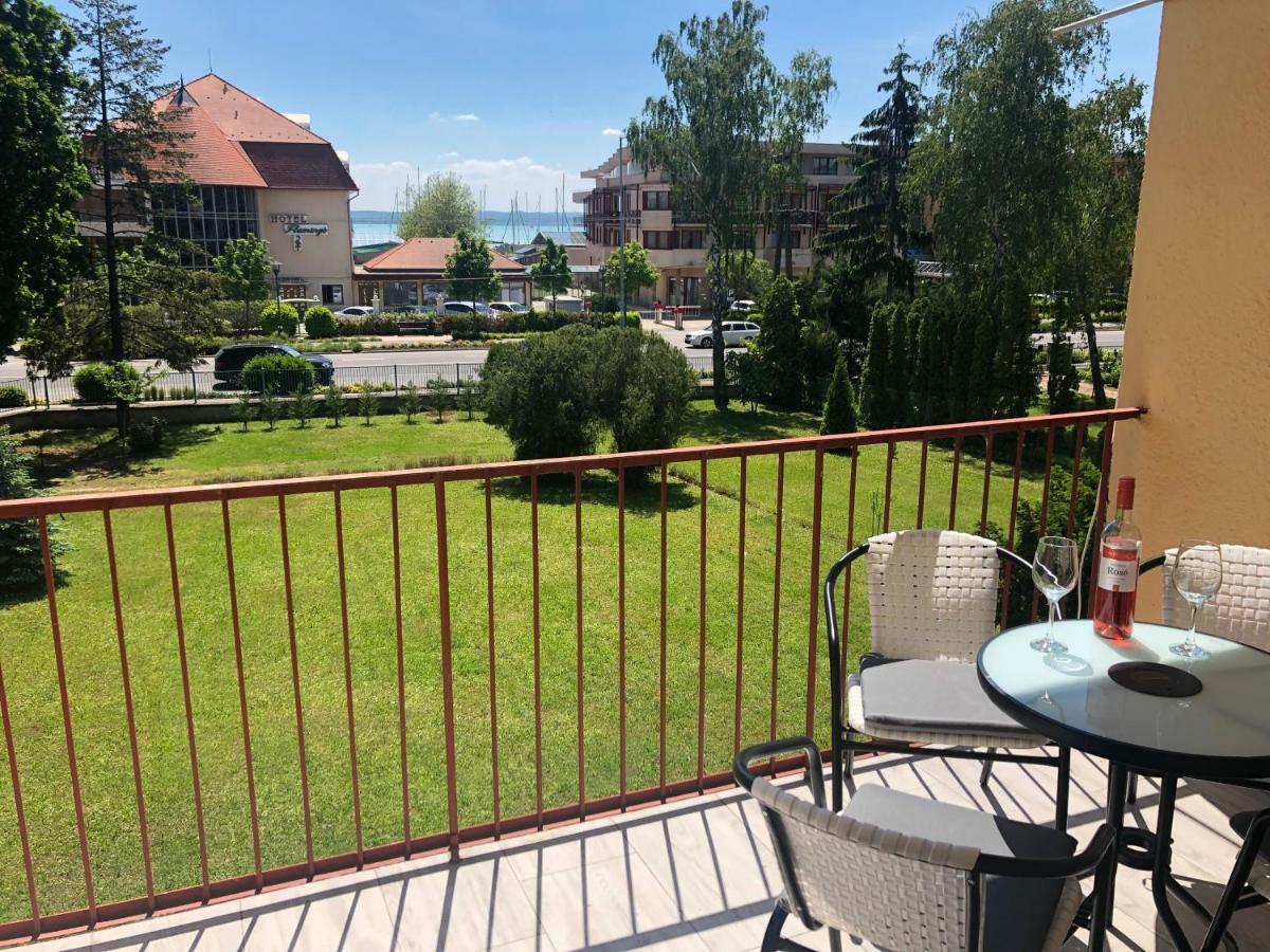 Apartmán Szende